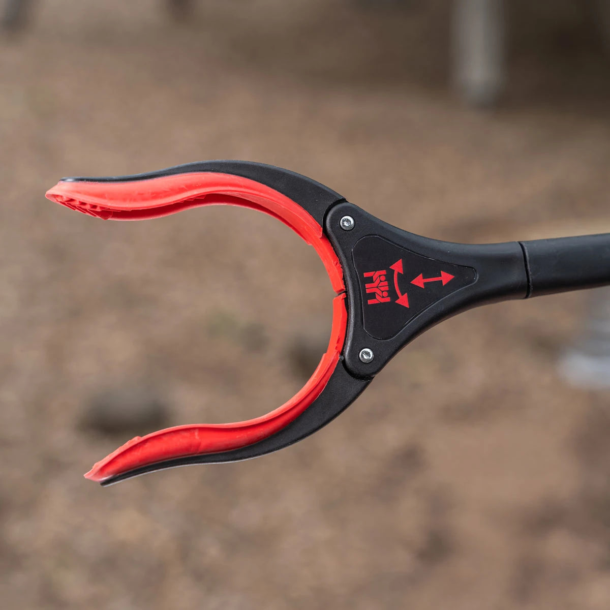 Streetmaster pro rotating head litter picker grabber.