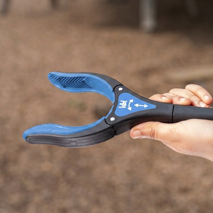Beachmaster Rotating Head Litter Picker Beach Cleaner