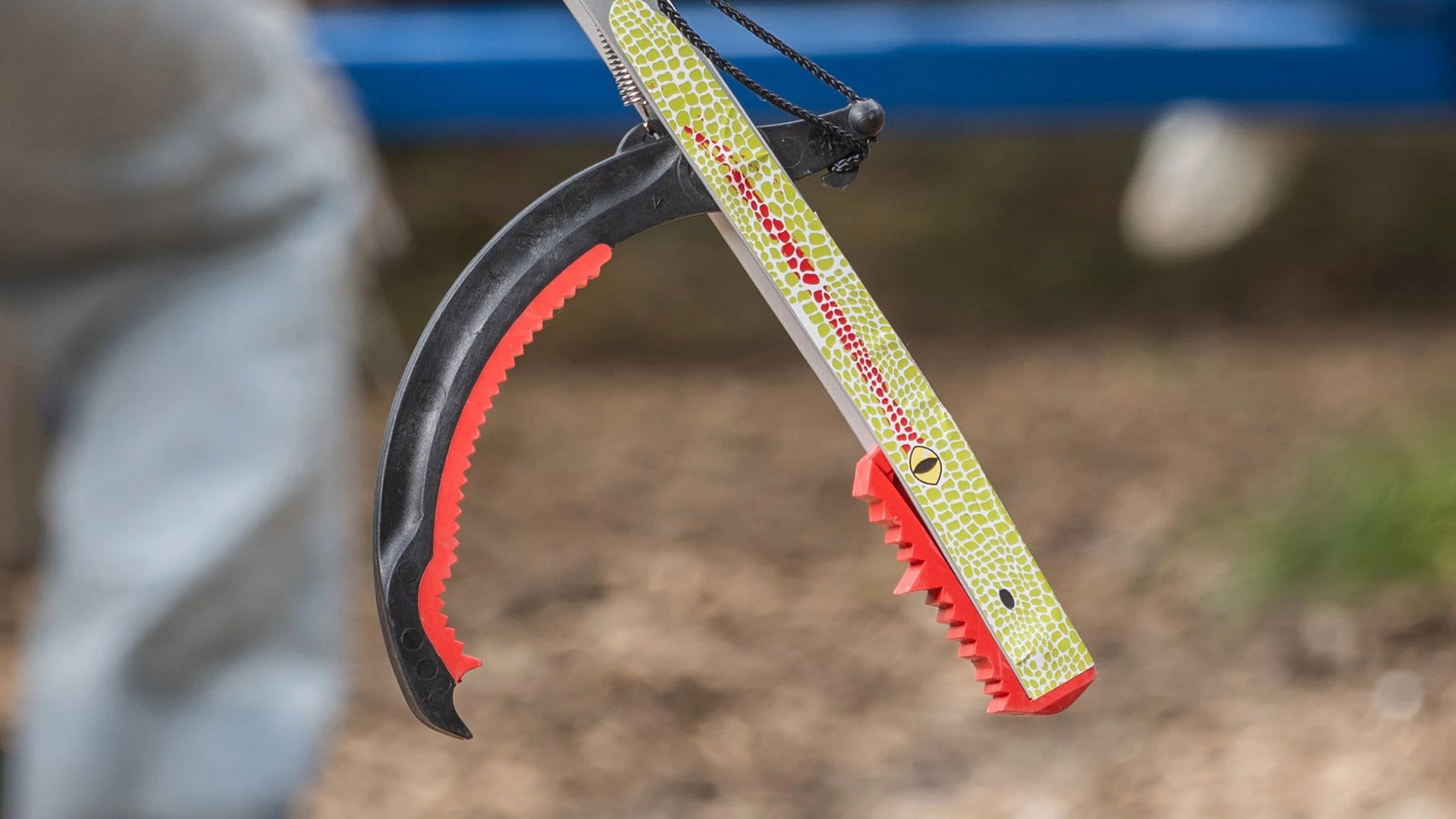 Graptor childrens litter picker.