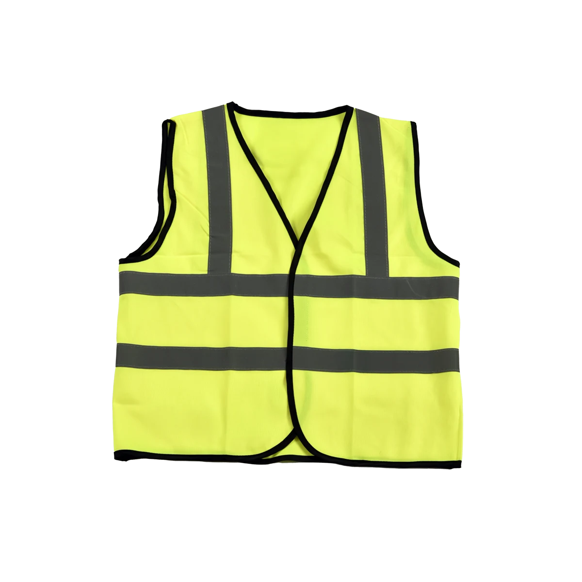 Hi-Vis reflective safety vest for kids.