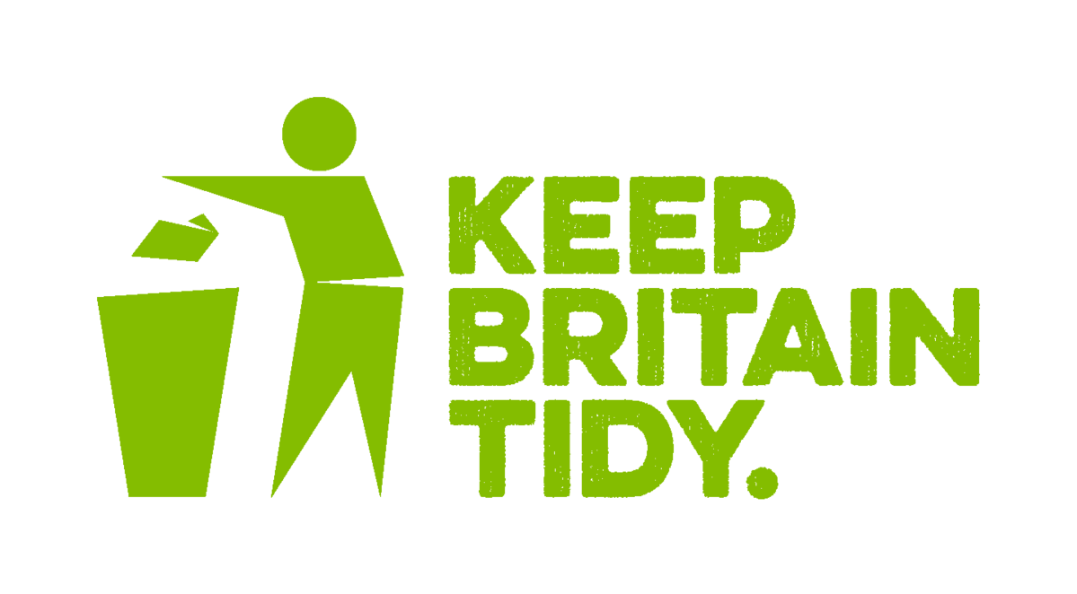 Keep Britain Tidy logo.