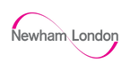 Logo of Newham London