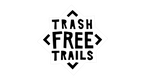 Trash Free Trails logo