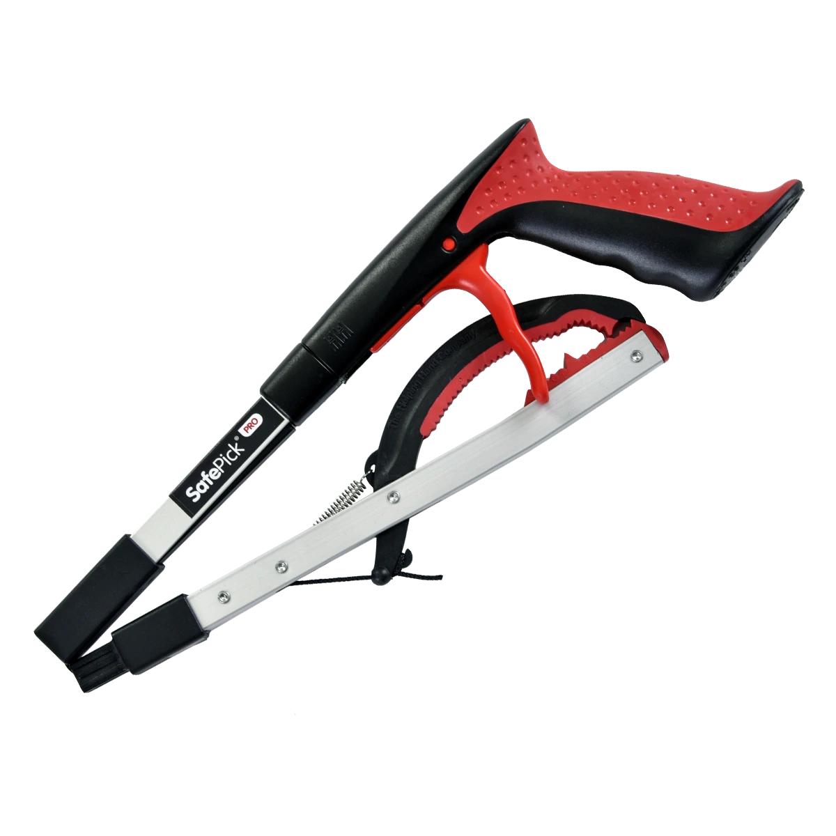 Safe Pick Pro folding litter picker.