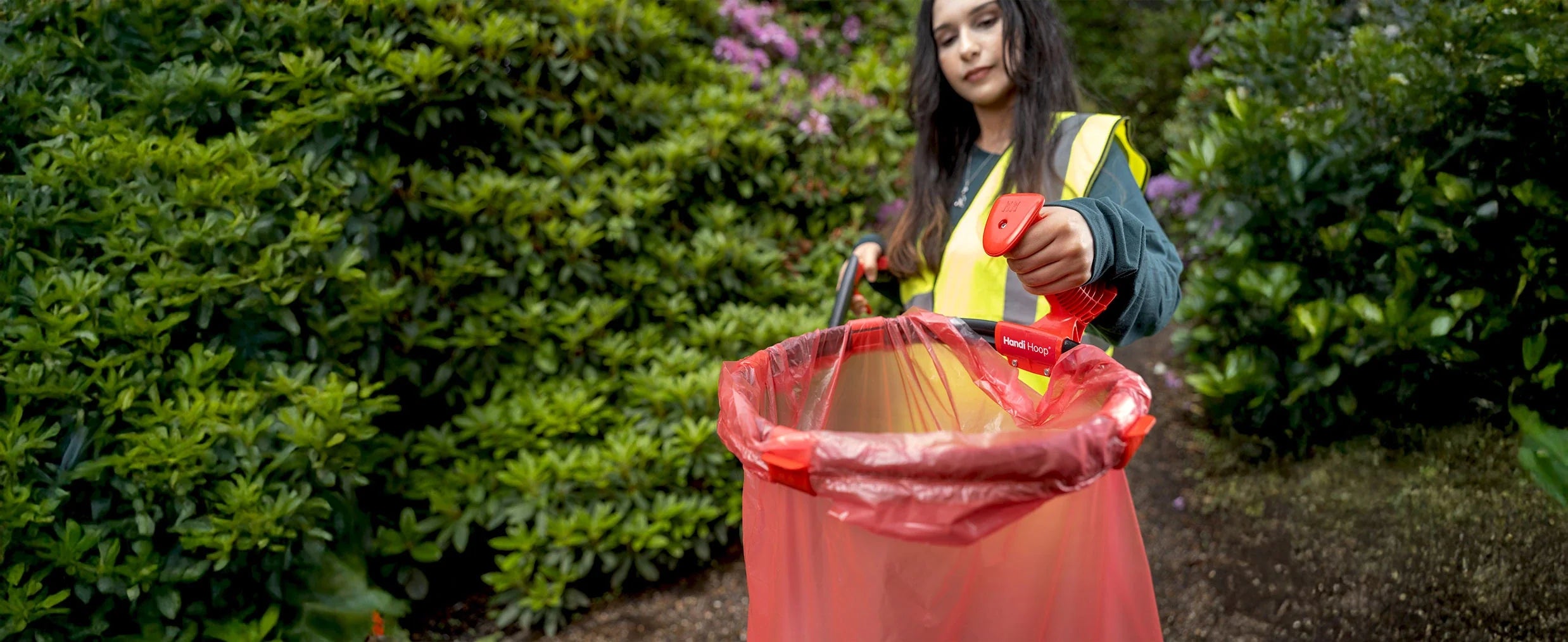 Litter Hoops