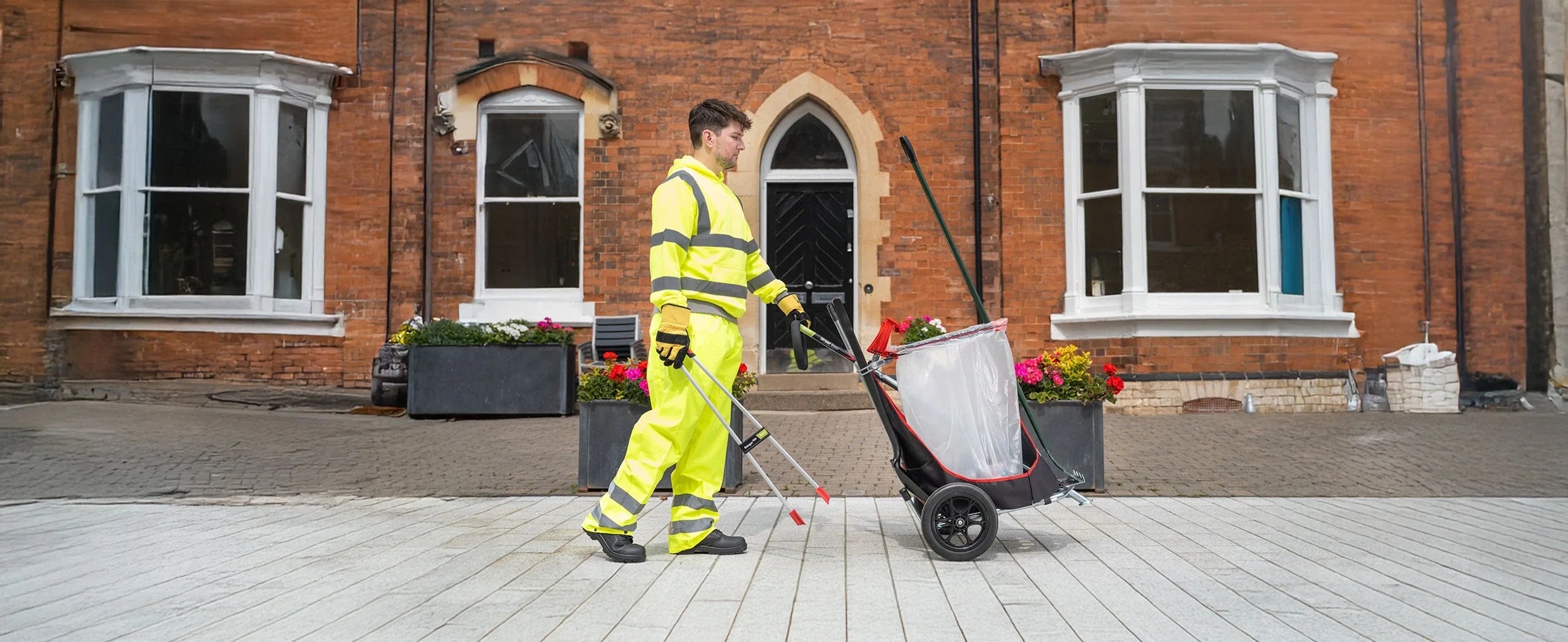 Litter Carts
