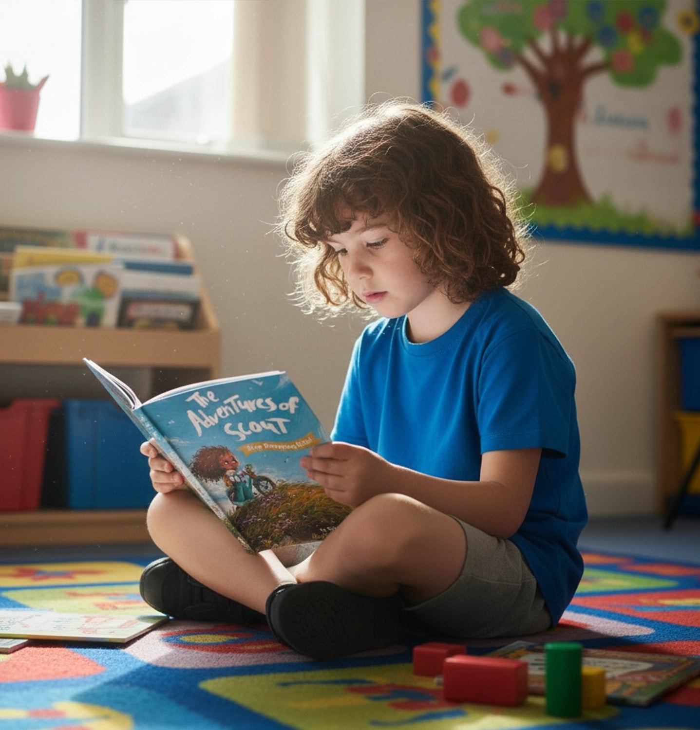 The Adventures of Scout - Stop Dropping Litter!