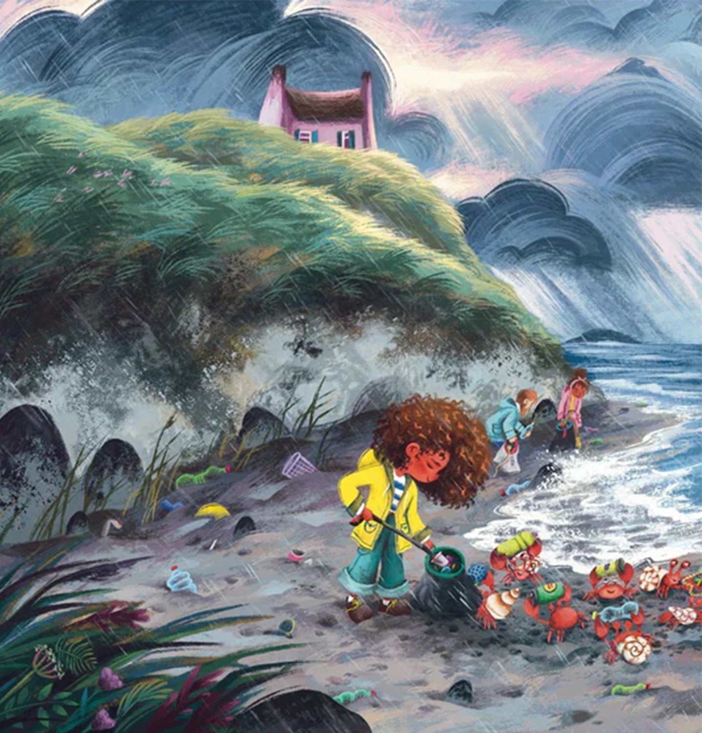 The Adventures of Scout - Stop Dropping Litter!