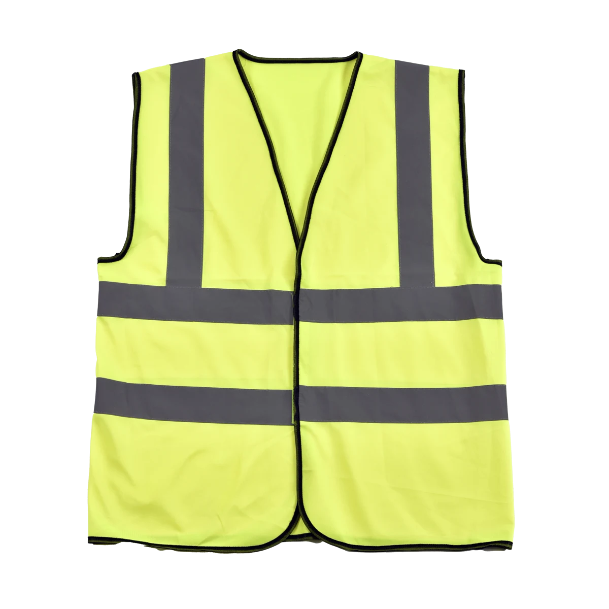 Hi-Vis reflective safety vest Helping Hand.