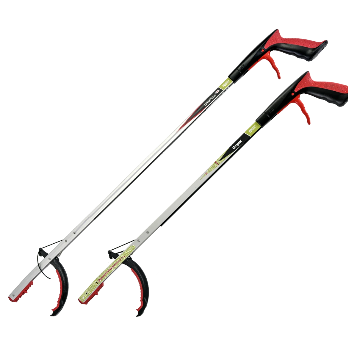 Family litter picker bundle for children and adults.