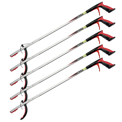 Litter Picker Pro pack of 5 bundle.