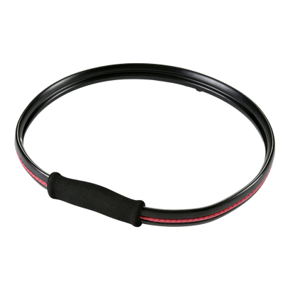 Handi Hoop Foam Bungee Cord litter hoop.