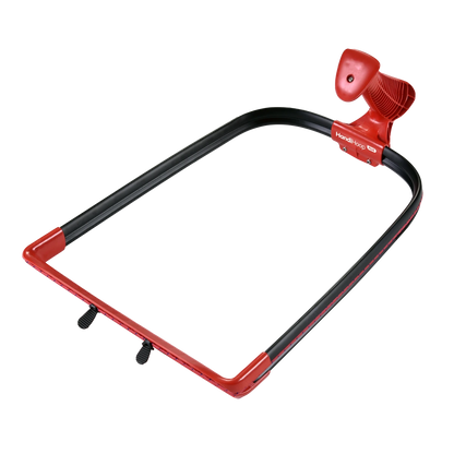 Handi Hoop plus litter hoop with scoop and sweep function.