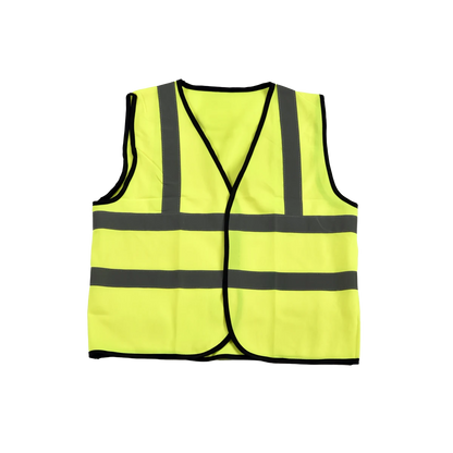 Hi-Vis reflective safety vest for kids.