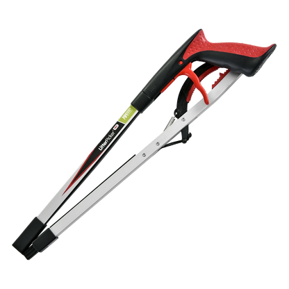 Litterpicker pro folding litter grabber.