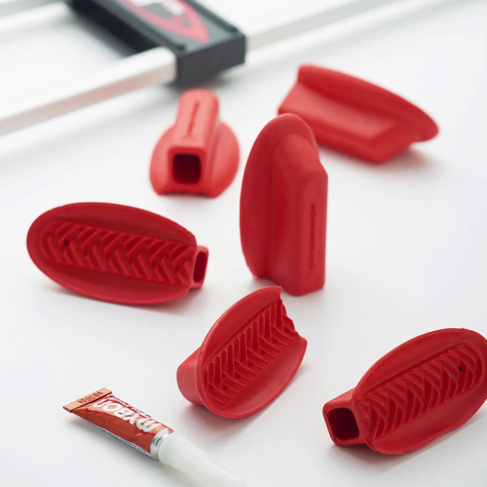 Additional grips for Ranger Max litter picker.