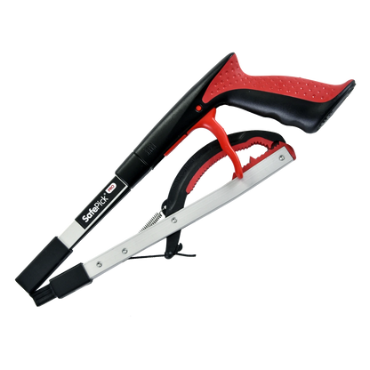 Safe Pick Pro folding litter picker.
