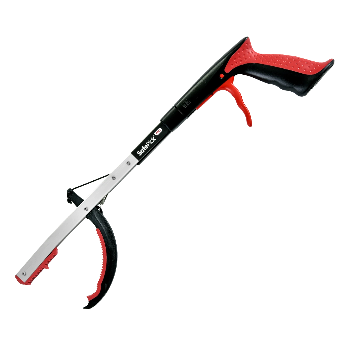 Safe Pick Pro portable litter picker.