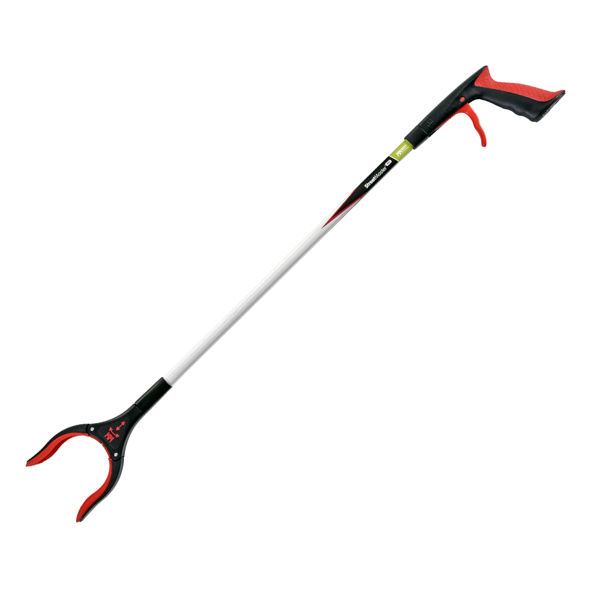 Streetmaster pro rotating head litter grabber. 